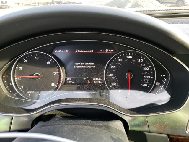 Photo 9 from auction – 2018 AUDI A6 PREMIUM with VIN WAUF8AFC2JN064777