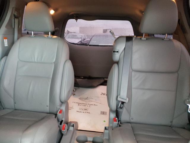 Photo 10 from auction – 2017 TOYOTA SIENNA XLE with VIN 5TDYZ3DC6HS878328