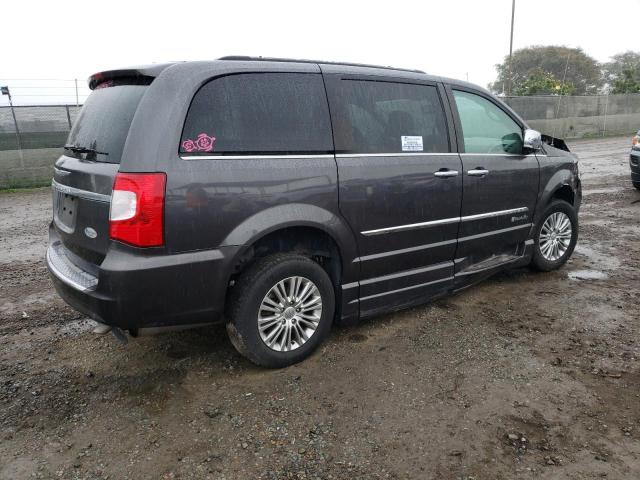 Photo 3 from auction – 2015 CHRYSLER TOWN & COU with VIN 2C4RC1CGXFR534876
