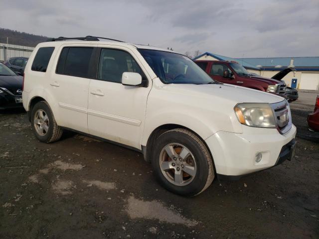 Photo 4 from auction – 2009 HONDA PILOT EXL with VIN 5FNYF48639B021750