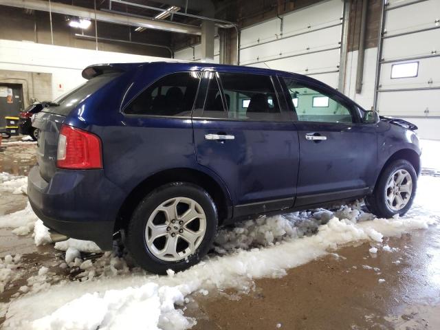 Photo 3 from auction – 2011 FORD EDGE SEL with VIN 2FMDK3JC1BBB28136
