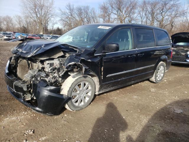 Photo 1 from auction – 2013 CHRYSLER TOWN & COU with VIN 2C4RC1BG7DR660160