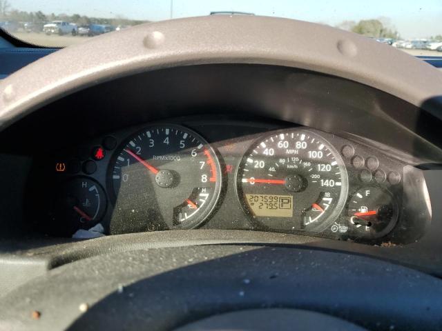 Photo 9 from auction – 2008 NISSAN FRONTIER C with VIN 1N6AD07U78C419410