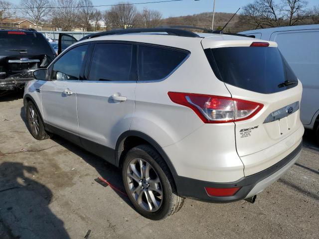 Photo 2 from auction – 2013 FORD ESCAPE SEL with VIN 1FMCU0H92DUB01006
