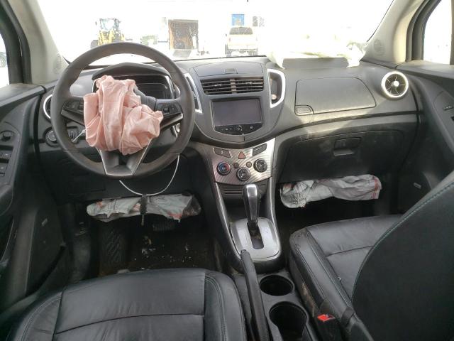 Photo 8 from auction – 2015 CHEVROLET TRAX LTZ with VIN KL7CJTSB7FB165354