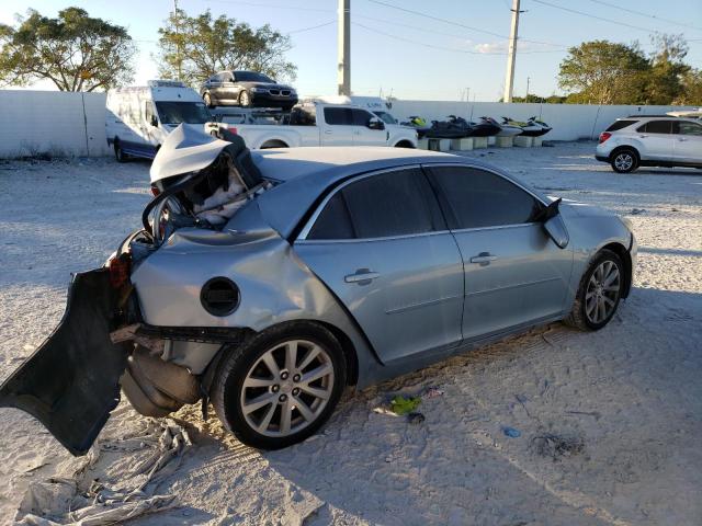 Photo 3 from auction – 2013 CHEVROLET MALIBU 2LT with VIN 1G11E5SA4DU134722