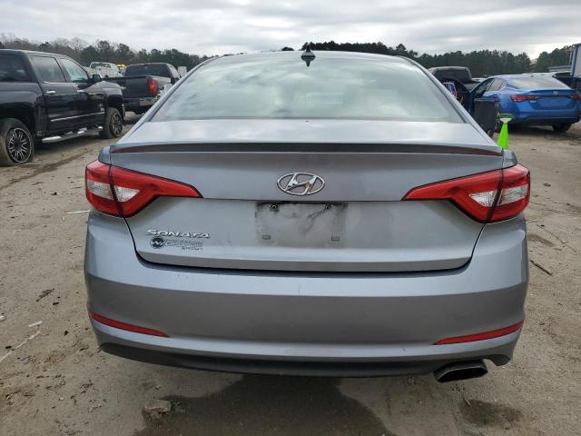 Photo 6 from auction – 2016 HYUNDAI SONATA SE with VIN 5NPE24AFXGH369942