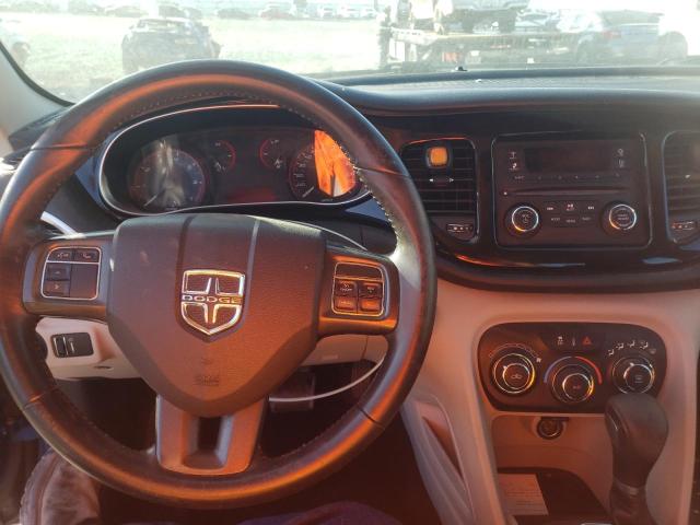 Photo 8 from auction – 2013 DODGE DART SXT with VIN 1C3CDFBA9DD339658