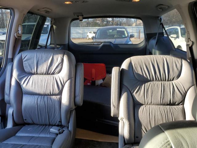 Photo 10 from auction – 2006 HONDA ODYSSEY EX with VIN 5FNRL387X6B057429