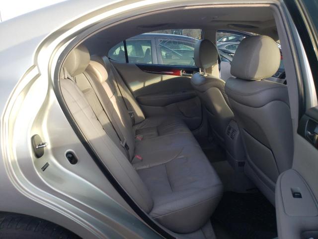 Photo 10 from auction – 2004 LEXUS ES with VIN JTHBA30G545023351
