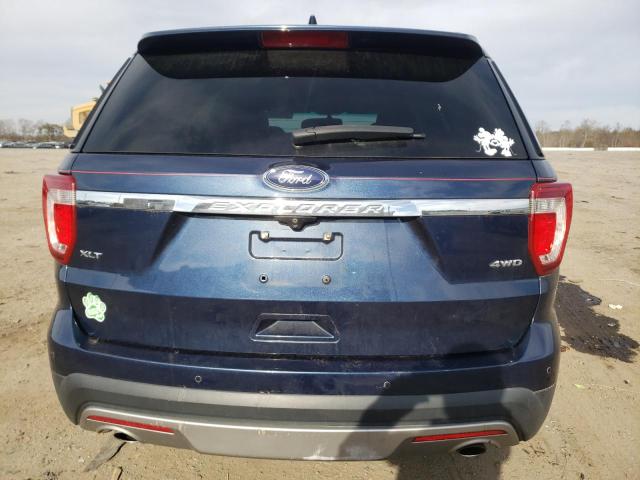 Photo 6 from auction – 2016 FORD EXPLORER X with VIN 1FM5K8D87GGA68467