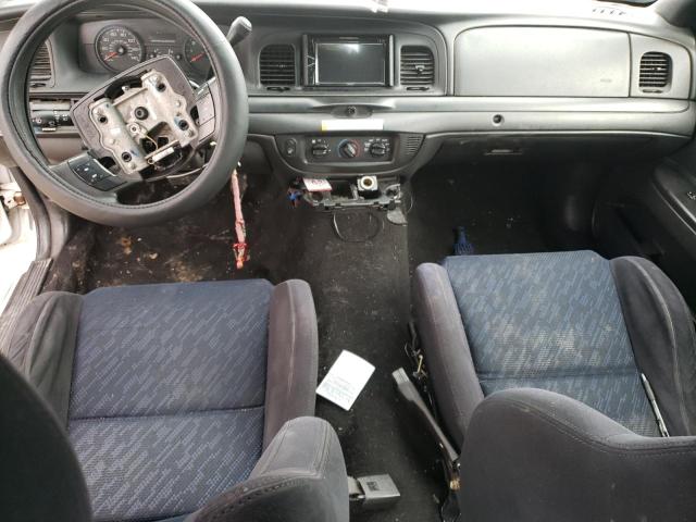 Photo 8 from auction – 2007 FORD CROWN VICT with VIN 2FAFP71W47X108043