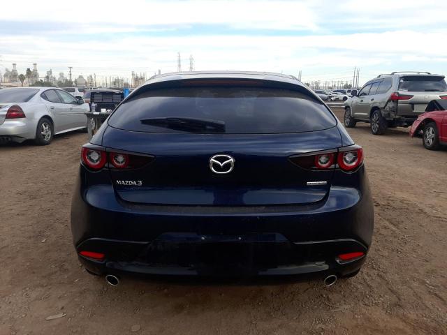 Photo 6 from auction – 2022 MAZDA 3 SELECT with VIN JM1BPAKL3N1506800