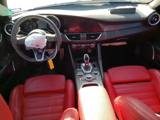 Photo 8 from auction – 2022 ALFA ROMEO GIULIA with VIN ZARFANAN0N7654368