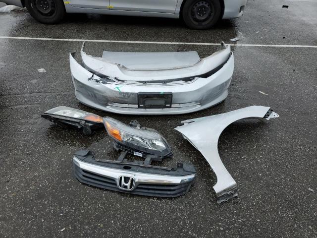 Photo 12 from auction – 2012 HONDA CIVIC LX with VIN 19XFB2F55CE359763