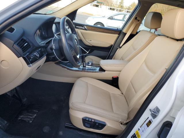Photo 7 from auction – 2017 BMW X3 XDRIVE2 with VIN 5UXWX9C50H0T10175
