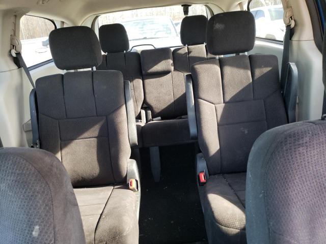 Photo 10 from auction – 2011 DODGE GRAND CARA with VIN 2D4RN4DG4BR693092