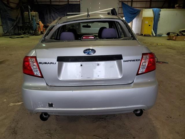 Photo 6 from auction – 2008 SUBARU IMPREZA 2. with VIN JF1GE61678G529234