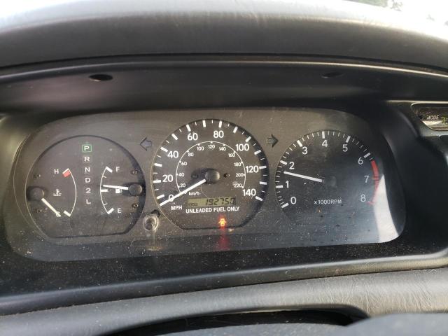 Photo 9 from auction – 2001 TOYOTA CAMRY CE with VIN JT2BG22K910587114