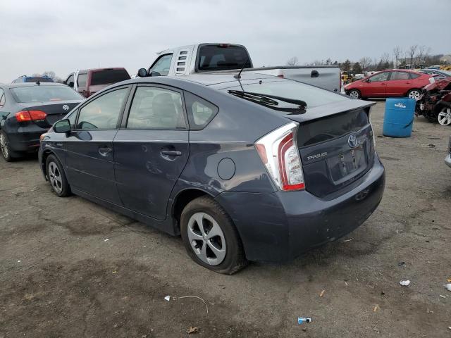Photo 2 from auction – 2014 TOYOTA PRIUS with VIN JTDKN3DU5E1758071