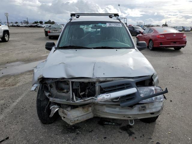 Photo 5 from auction – 2001 CHEVROLET TRACKER ZR with VIN 2CNBJ734916922994