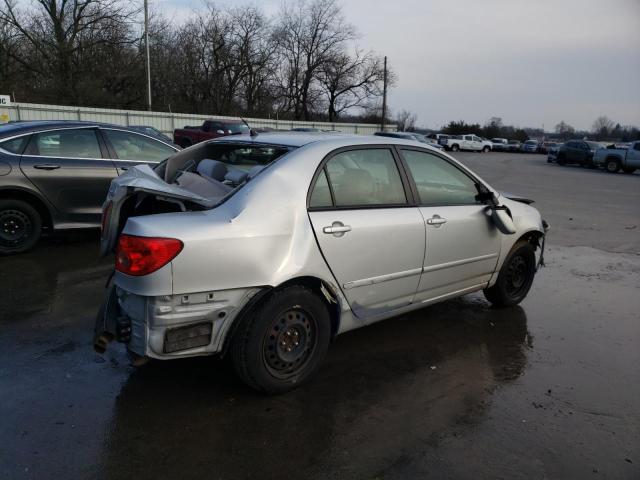 Photo 3 from auction – 2007 TOYOTA COROLLA CE with VIN 2T1BR32E57C852529