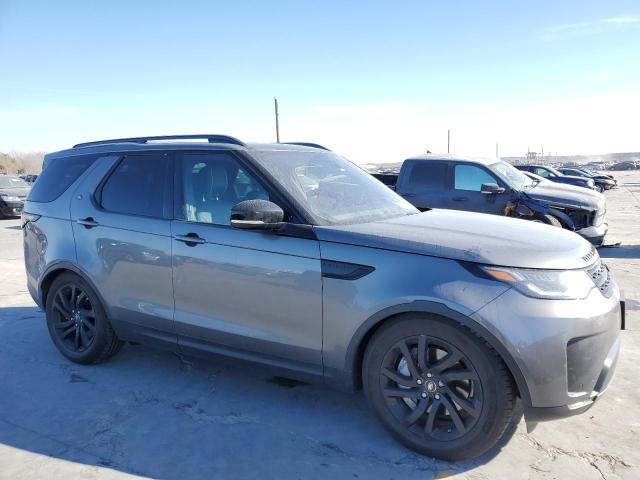 Photo 4 from auction – 2018 LAND ROVER DISCOVERY with VIN SALRR2RVXJA063411