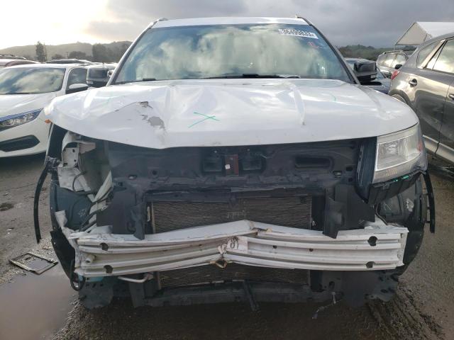 Photo 5 from auction – 2017 FORD EXPLORER X with VIN 1FM5K7D86HGD13142