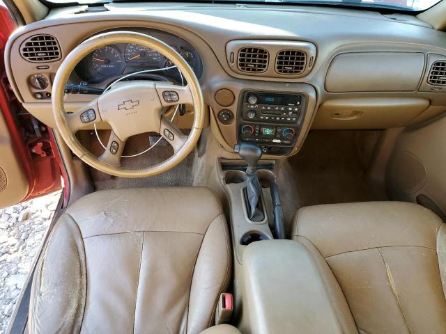 Photo 8 from auction – 2003 CHEVROLET TRAILBLAZE with VIN 1GNDS13S232182539
