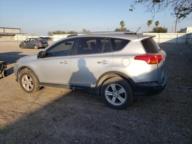 Photo 2 from auction – 2013 TOYOTA RAV4 XLE with VIN JTMWFREVXD5011954