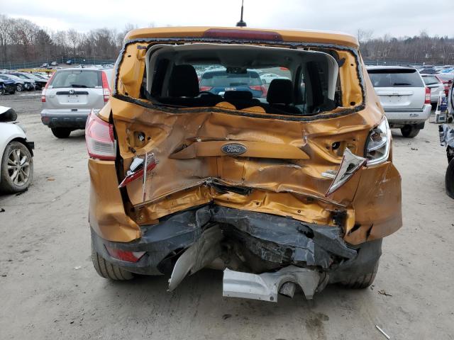 Photo 6 from auction – 2016 FORD ESCAPE SE with VIN 1FMCU9G91GUC38285
