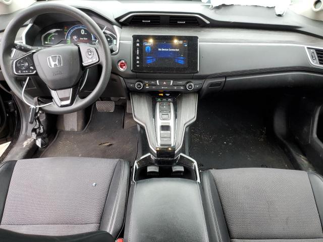 Photo 8 from auction – 2018 HONDA CLARITY with VIN JHMZC5F10JC015589