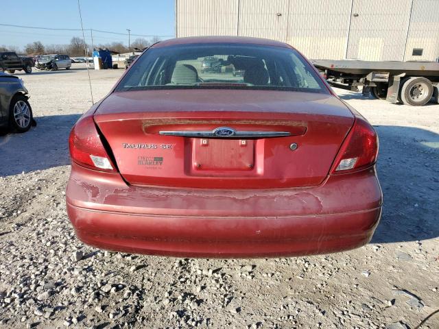 Photo 6 from auction – 2003 FORD TAURUS SE with VIN 1FAFP53U03A235326