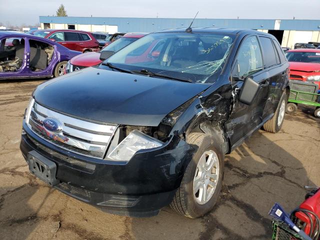 FORD EDGE SE 2010 with VIN 2FMDK3GC3ABA48486 - Photo from auction