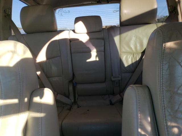 Photo 10 from auction – 2004 LEXUS GX 470 with VIN JTJBT20X240047641
