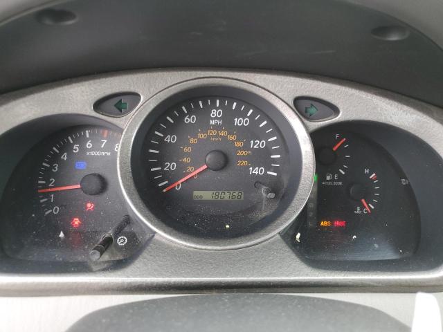 Photo 9 from auction – 2001 TOYOTA HIGHLANDER with VIN JTEGF21A610021660