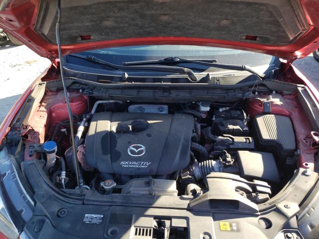 Photo 11 from auction – 2016 MAZDA CX-5 TOURI with VIN JM3KE4CY7G0887844