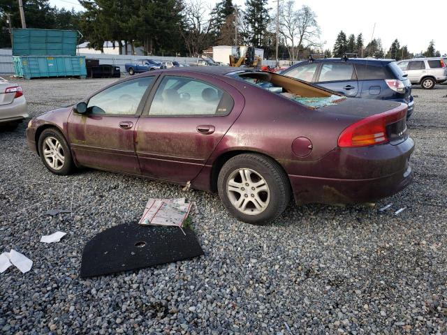 Photo 2 from auction – 1998 DODGE INTREPID E with VIN 2B3HD56J1WH167283