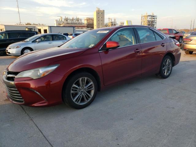 Photo 1 from auction – 2017 TOYOTA CAMRY LE with VIN 4T1BF1FK9HU648555