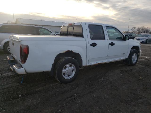 Photo 3 from auction – 2004 CHEVROLET COLORADO with VIN 1GCCS136348119343