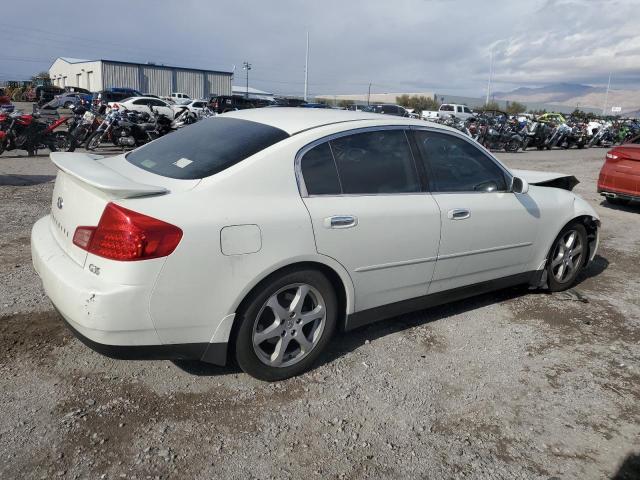 Photo 3 from auction – 2004 INFINITI G35 with VIN JNKCV51E34M616312