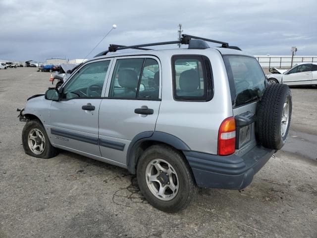 Photo 2 from auction – 2001 CHEVROLET TRACKER ZR with VIN 2CNBJ734916922994