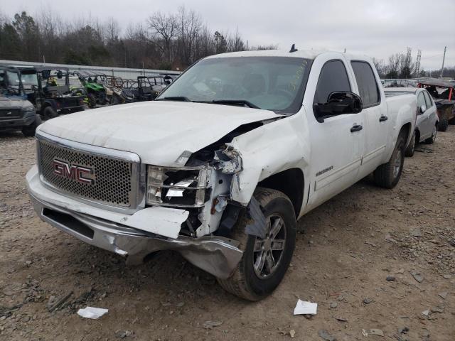 Photo 1 from auction – 2010 GMC SIERRA C15 with VIN 3GTRCVE03AG180592
