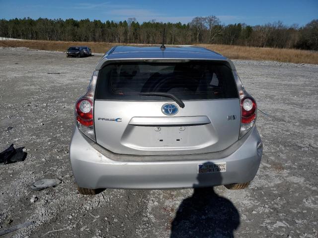 Photo 6 from auction – 2013 TOYOTA PRIUS C with VIN JTDKDTB39D1055679