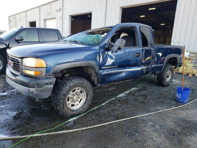 Photo 1 from auction – 2001 GMC SIERRA K25 with VIN 1GTHK29U81E250718
