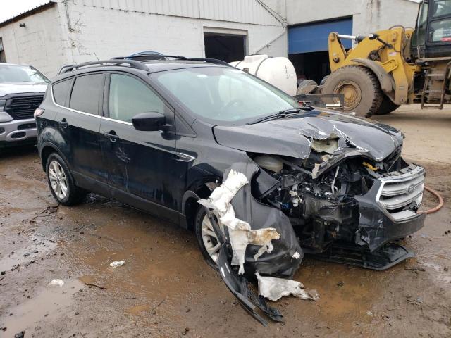 Photo 4 from auction – 2018 FORD ESCAPE SEL with VIN 1FMCU9HD3JUB66158