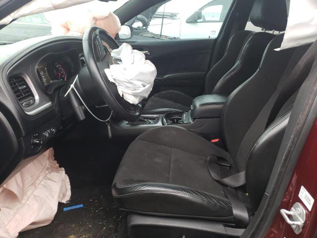 Photo 7 from auction – 2020 DODGE CHARGER R/ with VIN 2C3CDXCT9LH248476