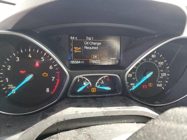 Photo 9 from auction – 2018 FORD ESCAPE SE with VIN 1FMCU0G94JUC63636