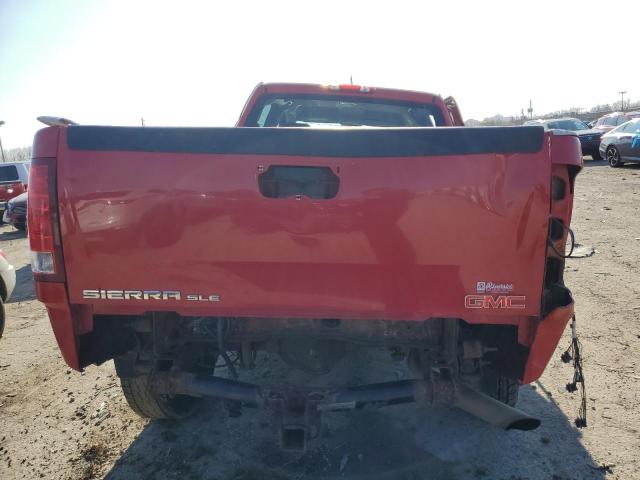 Photo 10 from auction – 2007 GMC SIERRA K25 with VIN 1GTHK23K07F555365
