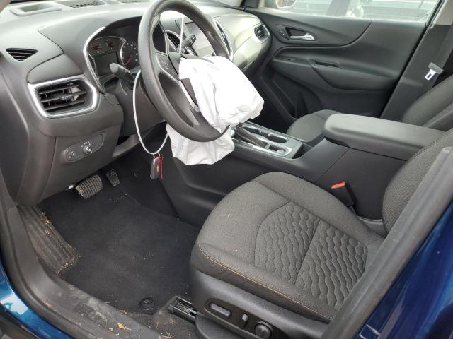 Photo 8 from auction – 2020 CHEVROLET EQUINOX LT with VIN 3GNAXKEV2LL310570